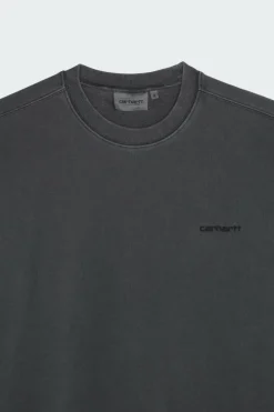 Duster Script - Sweatshirt | Noir