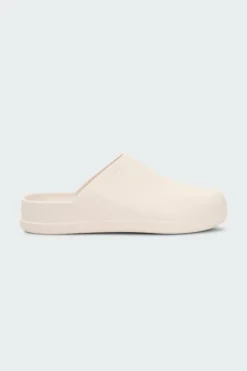 DYLAN CLOG - Sandales | Blanc
