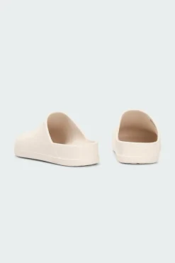DYLAN CLOG - Sandales | Blanc