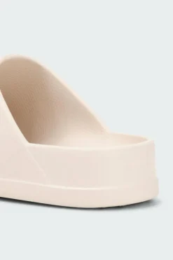 DYLAN CLOG - Sandales | Blanc