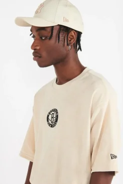 E BRONET - T-shirt | Beige