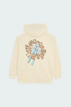 EARLY - Hoodie | Beige