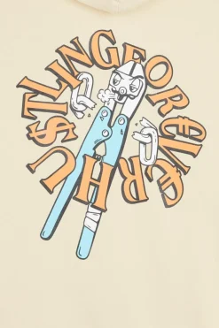 EARLY - Hoodie | Beige