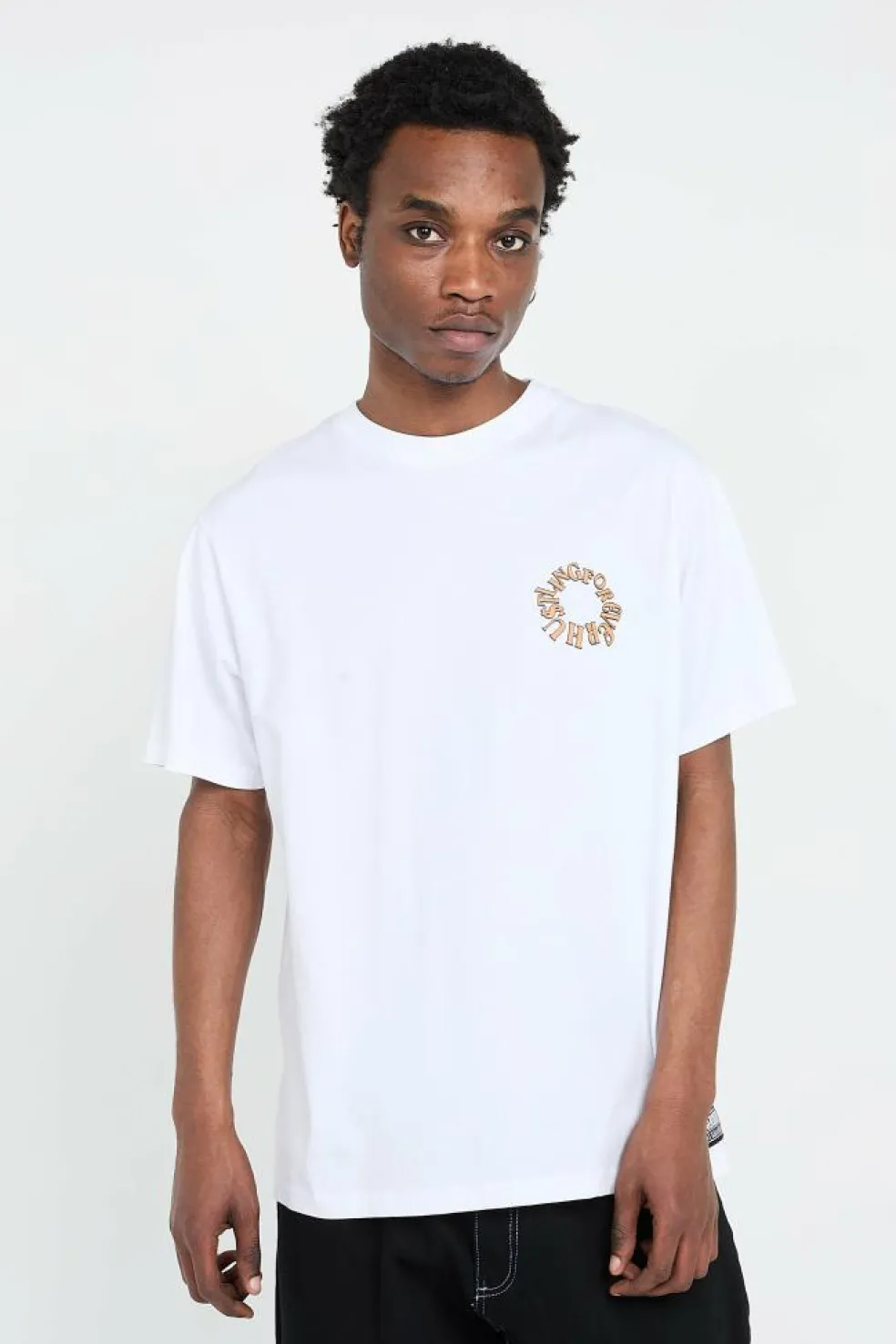 EARLY - T-shirt | Blanc