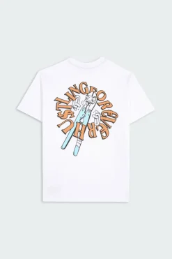 EARLY - T-shirt | Blanc