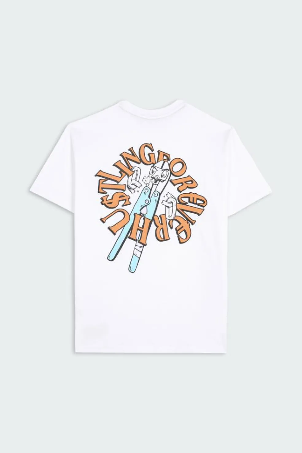 EARLY - T-shirt | Blanc