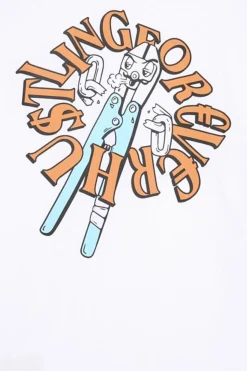 EARLY - T-shirt | Blanc