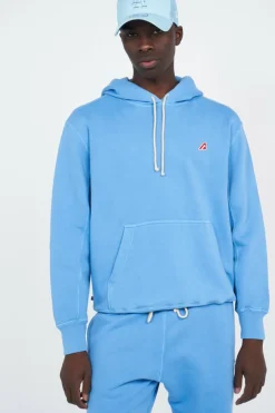 EASE - hoodie | Bleu
