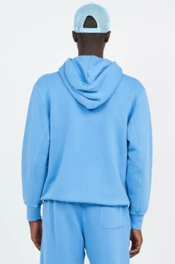 EASE - hoodie | Bleu
