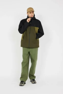 EASTLAND LINE - Coupe-vent | Kaki