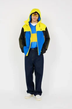 EASTLAND LINE - Coupe-vent | Multicolore