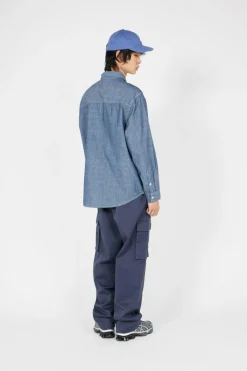 EASY CHAMBRAY - Chemise | Bleu