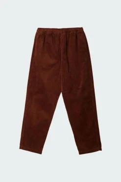 EASY CORD - Pantalon | Marron