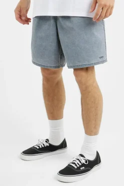 EASY PIGMENT COTTON NYLON SHT - Short | Gris