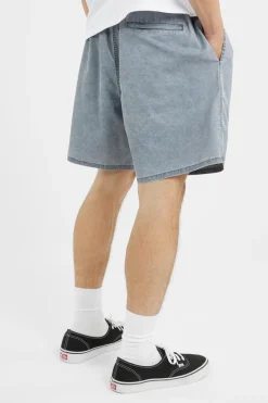 EASY PIGMENT COTTON NYLON SHT - Short | Gris