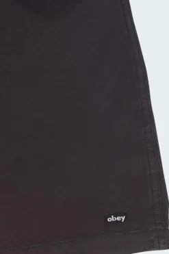 EASY PIGMENT TRAIL - Short | Noir