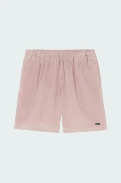 EASY PULP CORDUROY SHORT - Short | Rose
