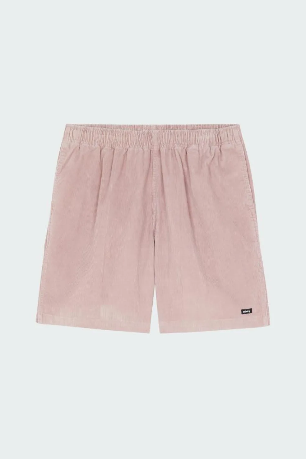 EASY PULP CORDUROY SHORT - Short | Rose