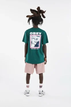 EASY PULP CORDUROY SHORT - Short | Rose