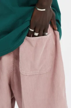 EASY PULP CORDUROY SHORT - Short | Rose