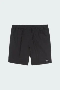 EASY RELAXED TWILL - Bermuda | Noir