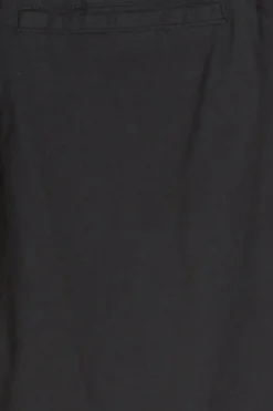 EASY RELAXED TWILL - Bermuda | Noir