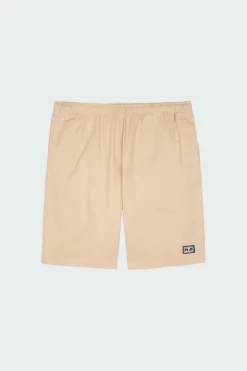 EASY RELAXED TWILL - Bermuda | Beige
