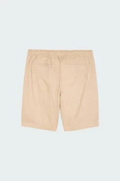 EASY RELAXED TWILL - Bermuda | Beige