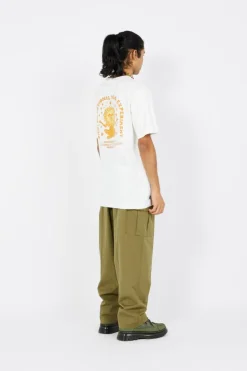 EASY RIPSTOP CAR - Pantalon | Vert