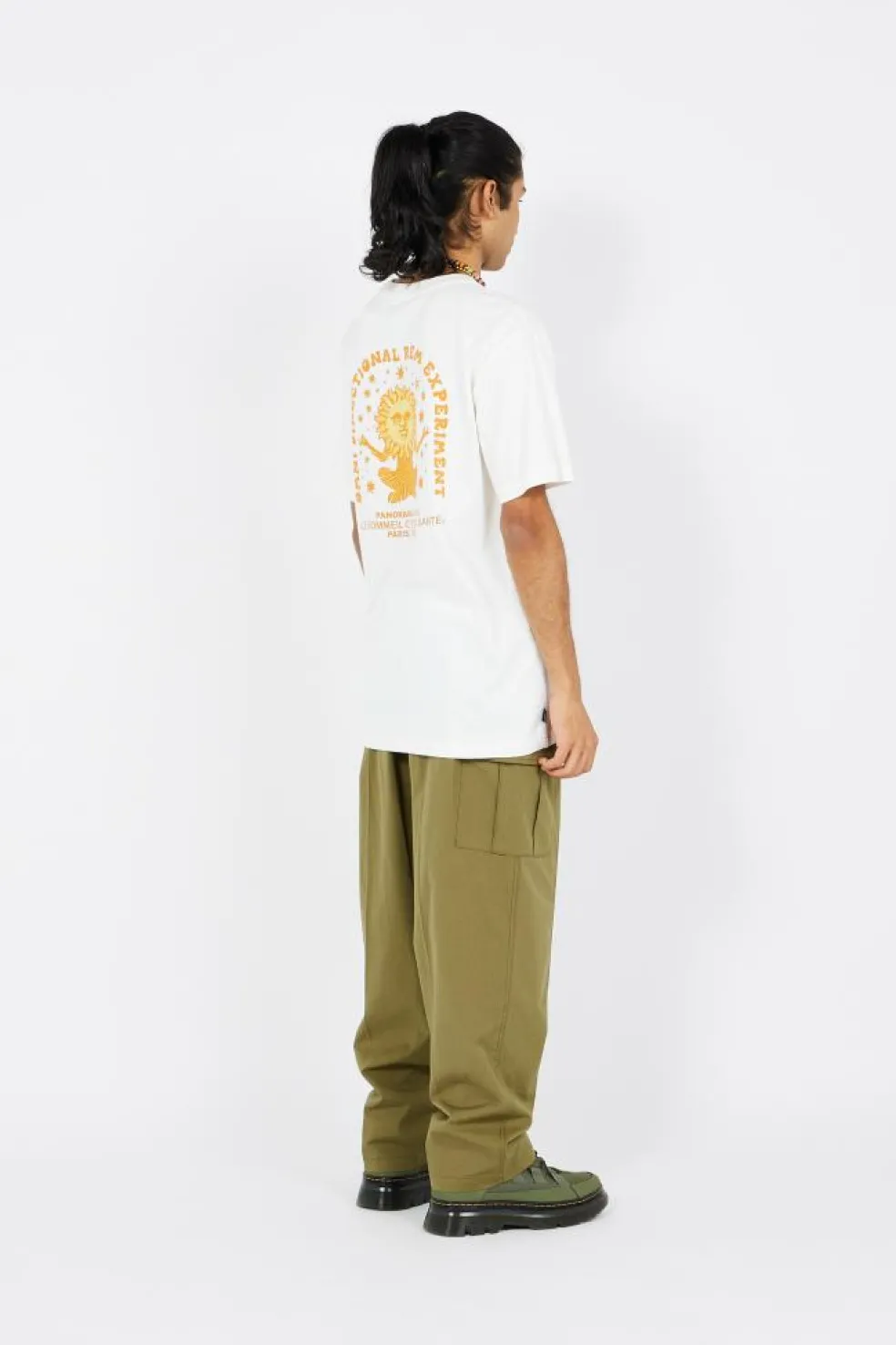 EASY RIPSTOP CAR - Pantalon | Vert