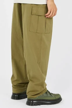 EASY RIPSTOP CAR - Pantalon | Vert