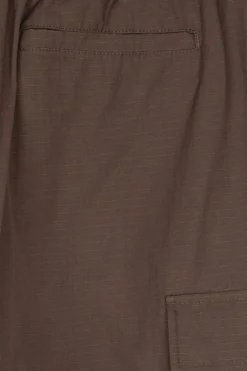 EASY RIPSTOP CARGO - Pantalon | Marron