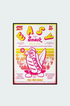 EASY SNACK - Puzzle | Multicolore