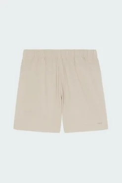 EASY TEXTURED SHORT - Short | Gris