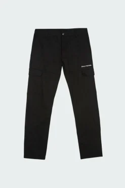 ECARGO - pantalon cargo | Noir