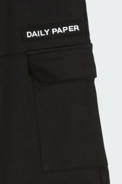 ECARGO - pantalon cargo | Noir