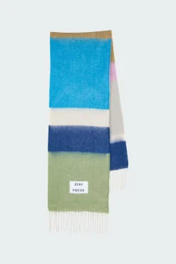 Echarpe - Echarpe | Bleu