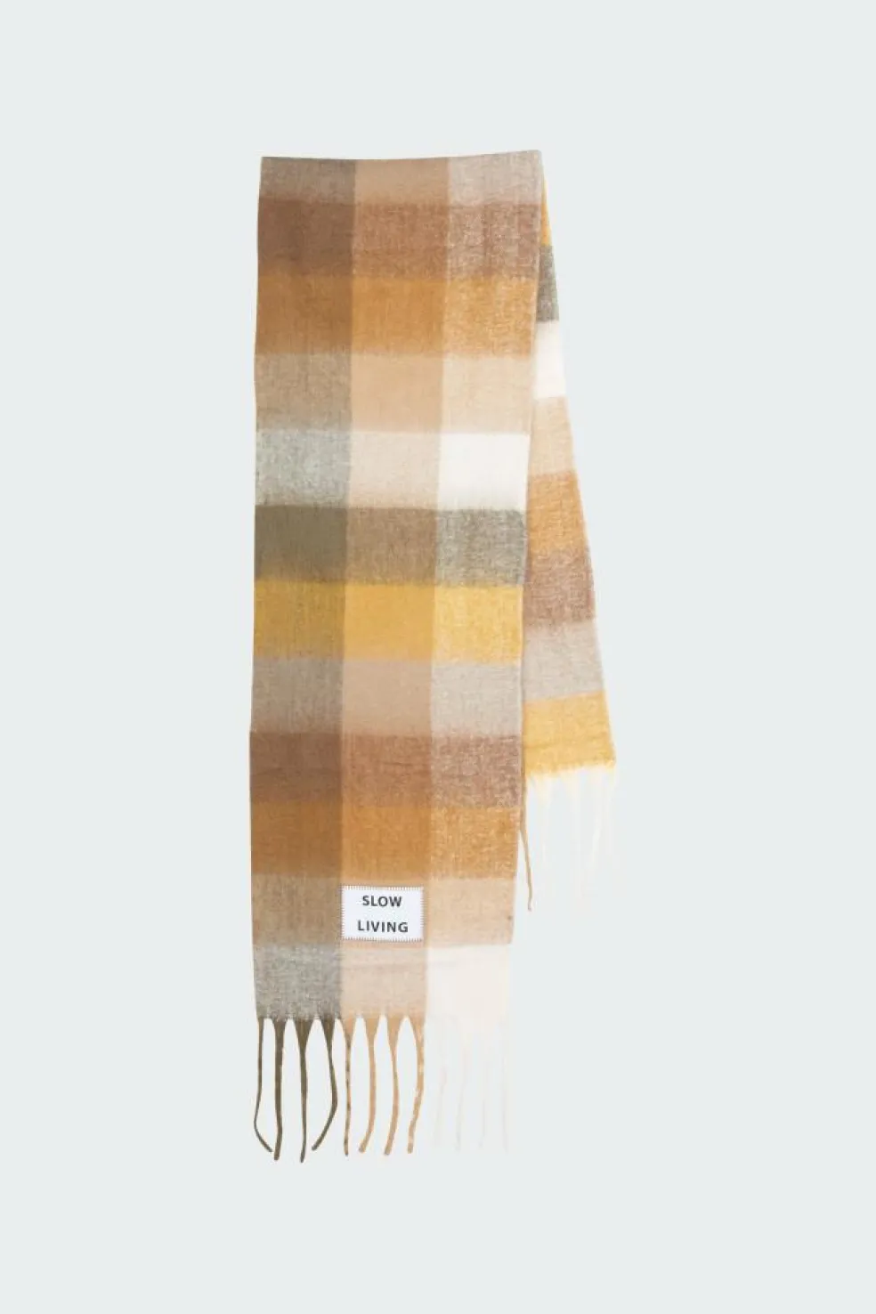 Echarpe - Echarpe | Gris