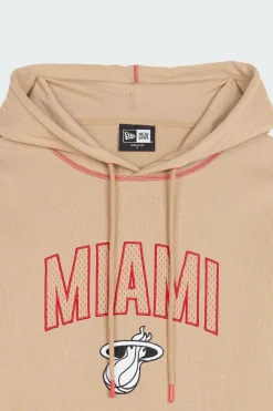 ECUS23 CE BROOKL - hoodie | Beige