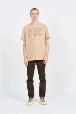 ECUS23 CE CHICAGO - T-shirt | Beige