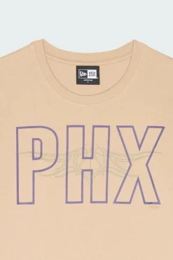 ECUS23 CE CHICAGO - T-shirt | Beige