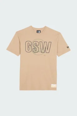 ECUS23 CE LOS AN - T-shirt | Beige