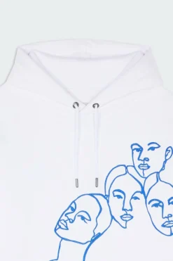 EDITO 2 - Hoodie | Blanc