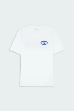 EDO WIN - T-shirt | Blanc