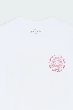 EDWIN MUSIC CHANNEL - T-shirt | Multicolore