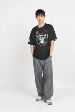 EE LASRAI BLKWHI - T-shirt | Noir