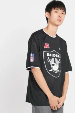 EE LASRAI BLKWHI - T-shirt | Noir