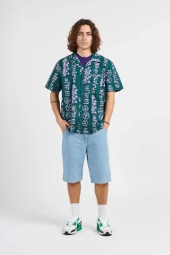 Effigy Shirt - Chemise | Vert