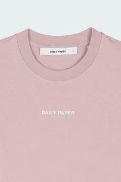 EHALF - T-shirt | Rose