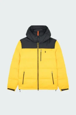 EL CAP JKT - Doudoune | Jaune